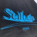 Self Help T Shirt Black