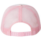 토니 𝙃𝘼𝙒𝙆 ˢᵀᴬ Trucker Hat Inner Pink