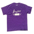 Stingwater Anthem T-Shirt Purple