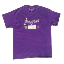 Load image into Gallery viewer, Stingwater Anthem T-Shirt Purple
