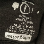 Diagram Hoodie black