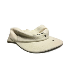Load image into Gallery viewer, Wilted Logo Corduroy Hat Oatmilk White
