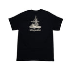 Keep that Flame Burning T Shirt Black