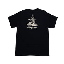 Load image into Gallery viewer, Keep that Flame Burning T Shirt Black

