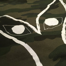 Load image into Gallery viewer, Empty your mind Hoodie camo
