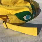 Peeking Aapi Hat Yellow