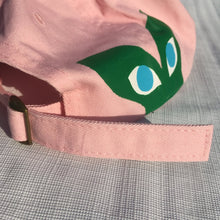 Load image into Gallery viewer, Peeking Aapi Hat Pink

