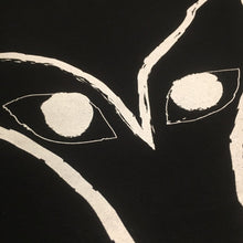 Load image into Gallery viewer, Empty your mind t shirt black
