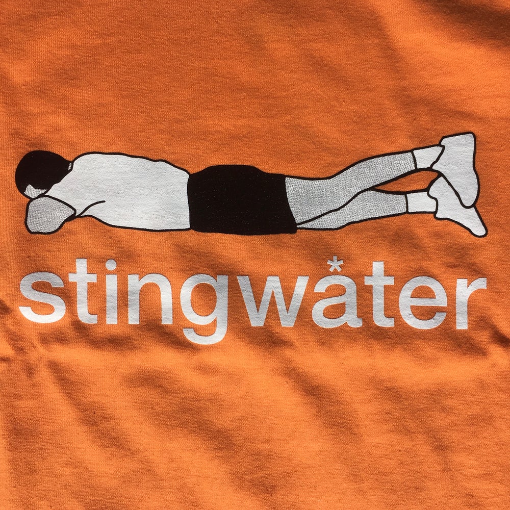 Havin' a Crisis T-Shirt Orange