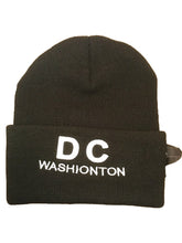Load image into Gallery viewer, DC hard sting beanie
