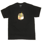 It stings the face T shirt black
