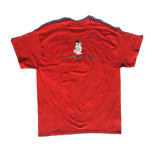 Load image into Gallery viewer, Havin&#39; a Crisis T-Shirt Red
