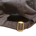 V Speshal Mushroom Hat Black