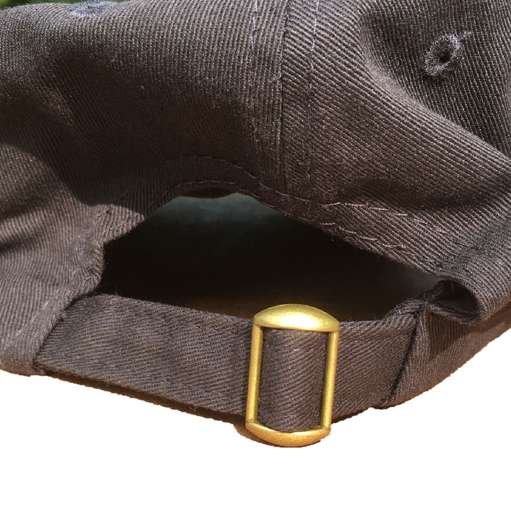 V Speshal Mushroom Hat Black
