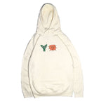 Groe Together: Aapi and Redrum Dogpound Hoodie Bone