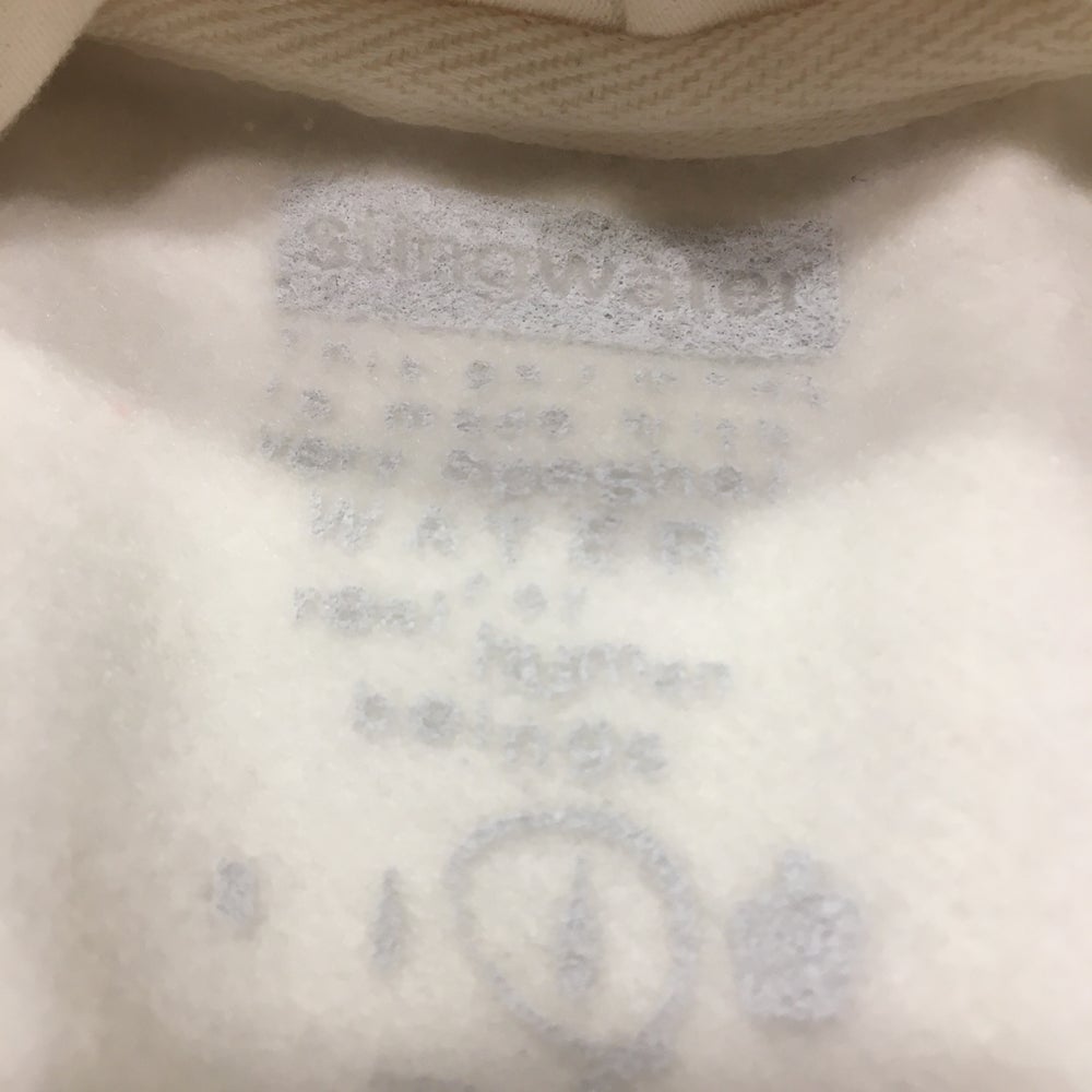 Groe Time Hoodie Bone