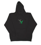 Groe Together Hoodie black