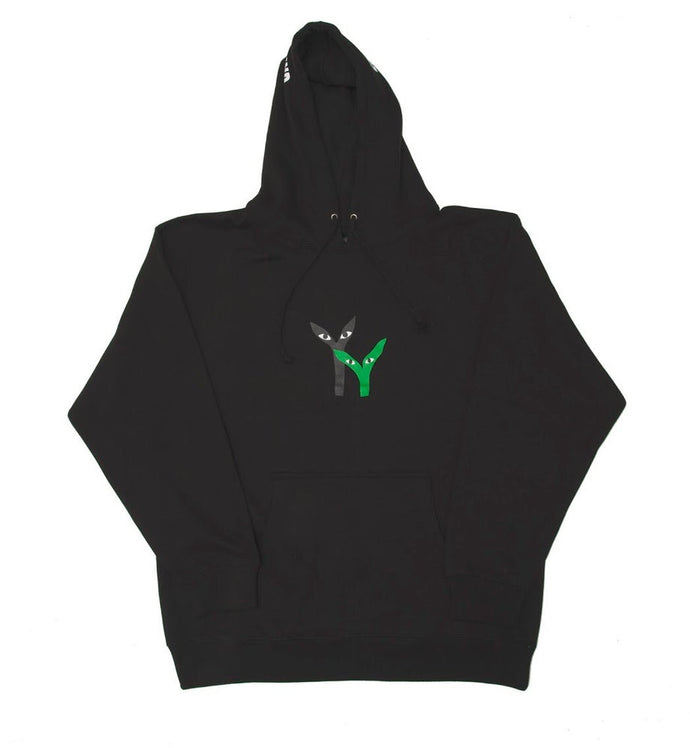 Groe Together Hoodie black