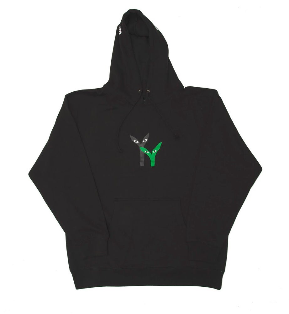 Groe Together Hoodie black
