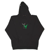 Groe Together Hoodie black
