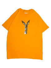 Load image into Gallery viewer, Aya’s frozen tears t shirt orange
