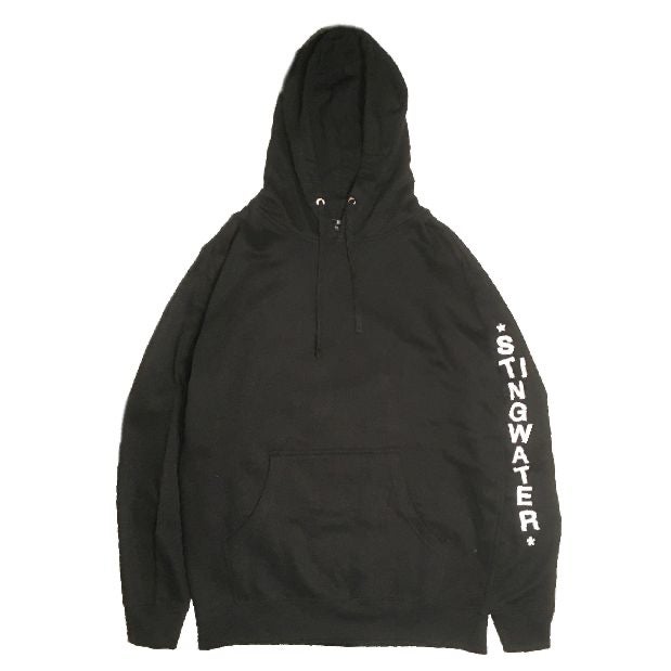 Independent Groeing Co. Hoodie Black