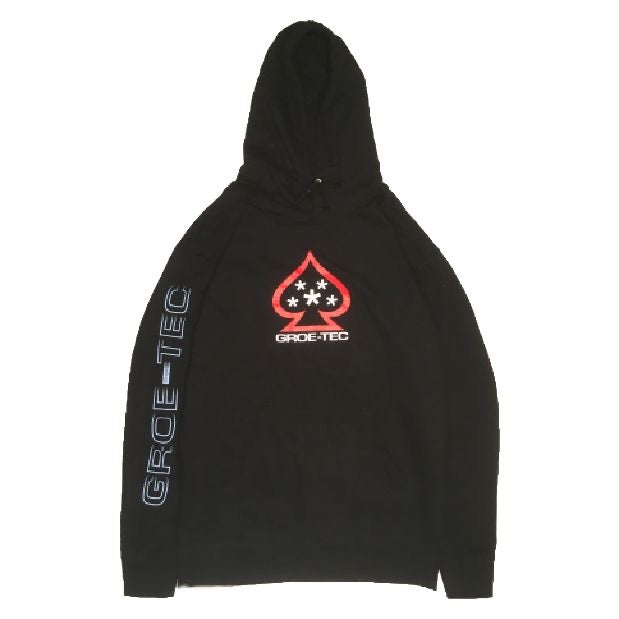 Stingwater GROE-TEC Hoodie Black