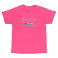 Stingwater Anthem T-Shirt Hotter Pink