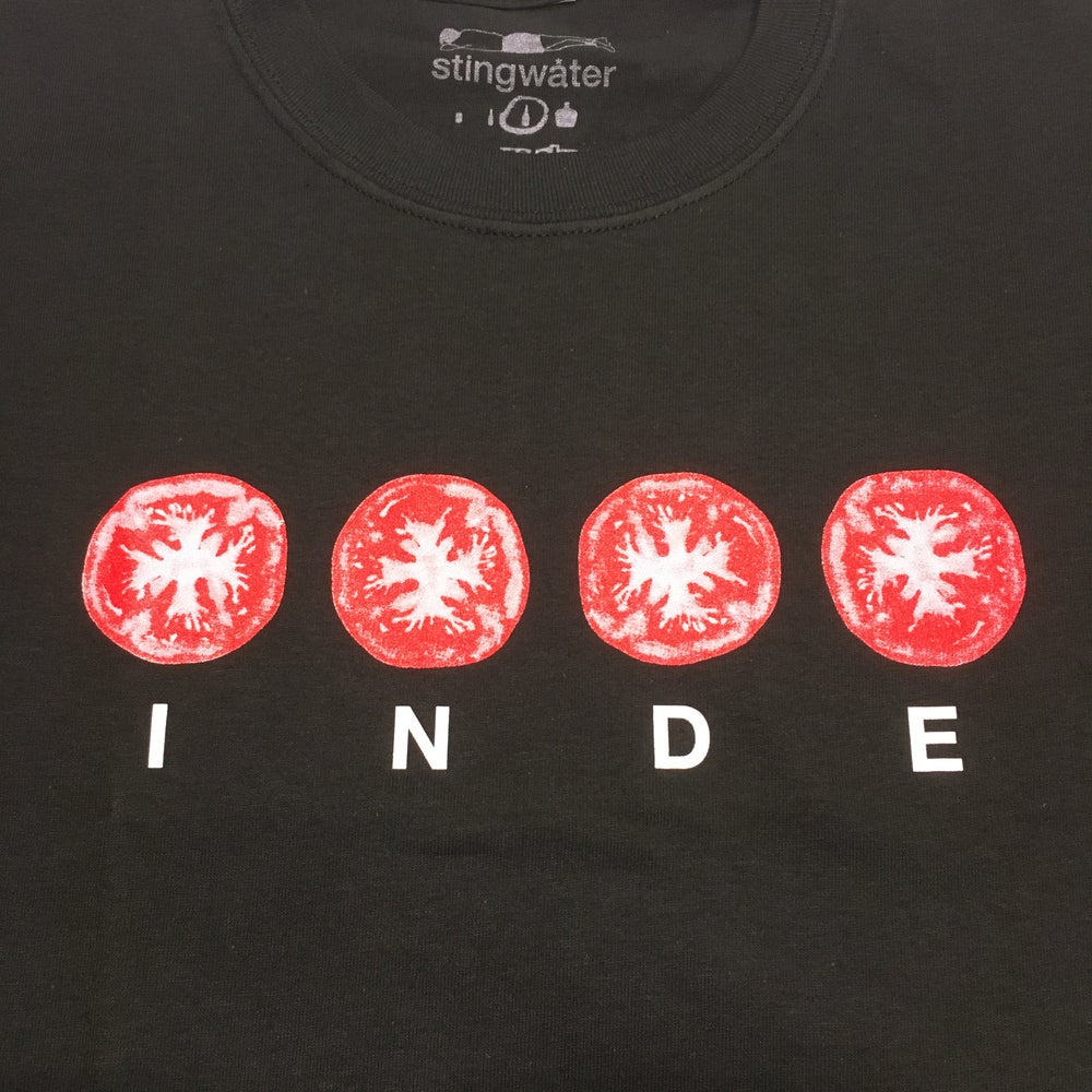 INDE T-Shirt Forest Green
