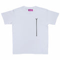 Aya Groeing Tall PURPLE LABEL T Shirt White
