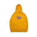 V Speshal Water Hoodie Golden Yellow