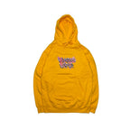 V Speshal Water Hoodie Golden Yellow