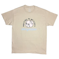 Leave Me Alone I'm Tryin' to Groe!!! T-Shirt Sand