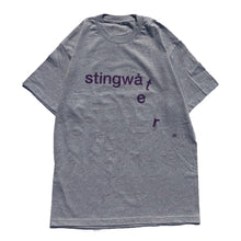 Load image into Gallery viewer, Drip Logo T Shirt Sport Grey
