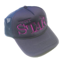Load image into Gallery viewer, Tony Hawk Star Foam Trucker Hat Navy

