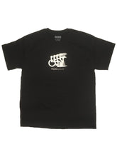 Load image into Gallery viewer, Shall never parish T shirt black
