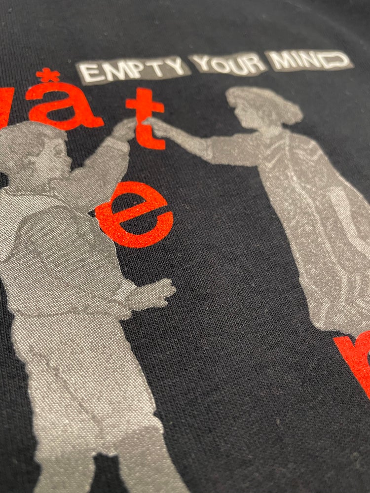 Empty Your Mind (Forbidden) Hoodie Black