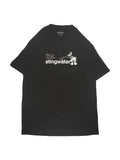 Please don’t pee on me t shirt black