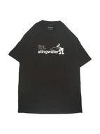 Please don’t pee on me t shirt black