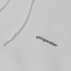 New skin hoodie white