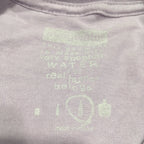 Microdose T shirt bb purple