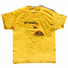 Load image into Gallery viewer, Burn It Down T-Shirt Yellow
