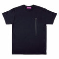 Aya Groeing Tall PURPLE LABEL T Shirt Black