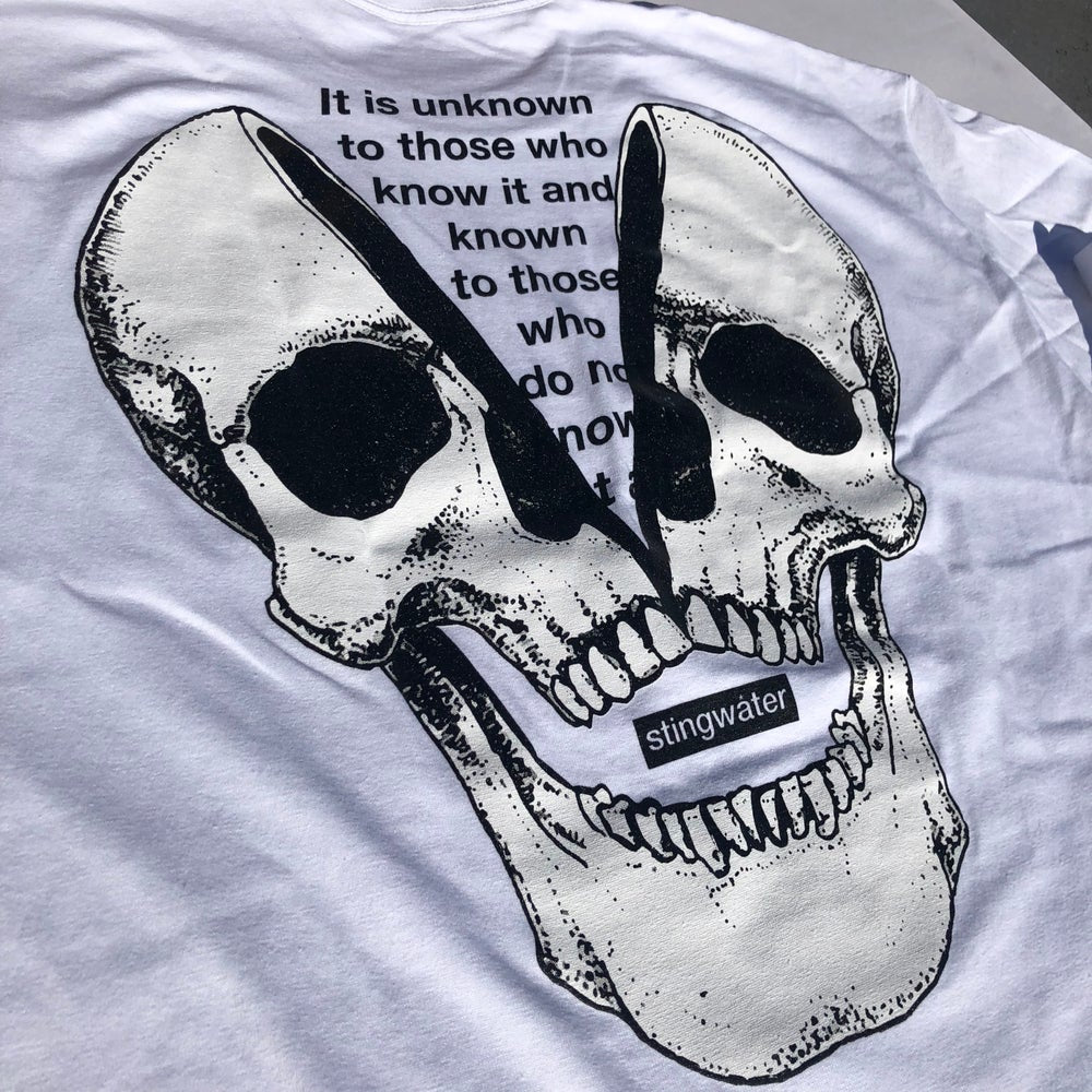 Unknown T shirt White
