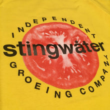 Load image into Gallery viewer, Independent groeing company t shirt yelloe
