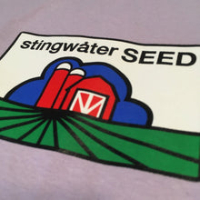 Load image into Gallery viewer, Stingwater Seed T shirt bb purple
