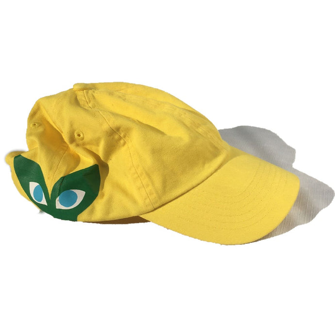 Peeking Aapi Hat Yellow