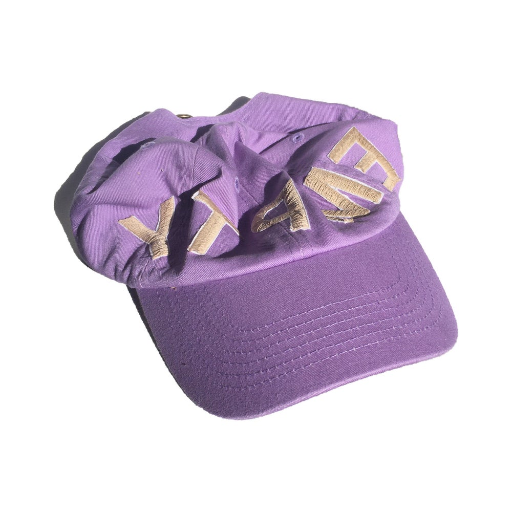 Empty your mind hat lavender
