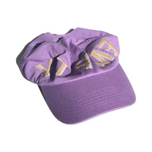 Load image into Gallery viewer, Empty your mind hat lavender
