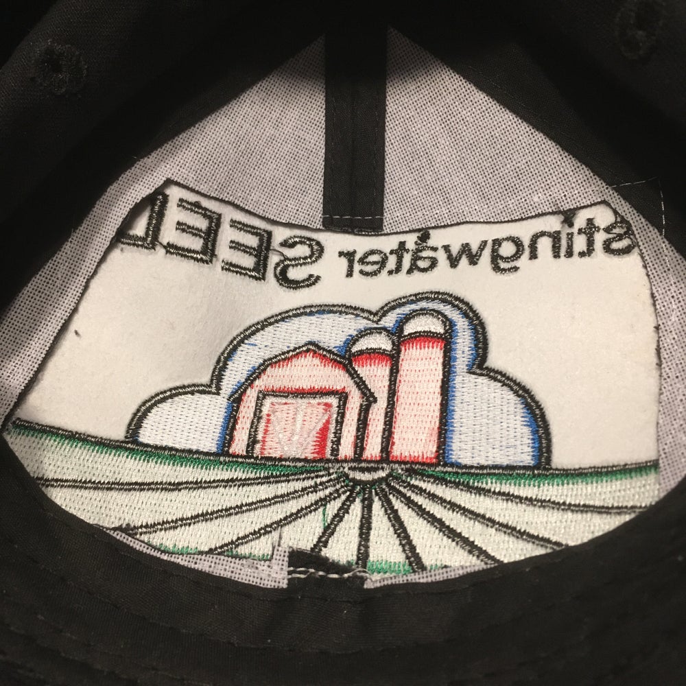 Work bitch hat
